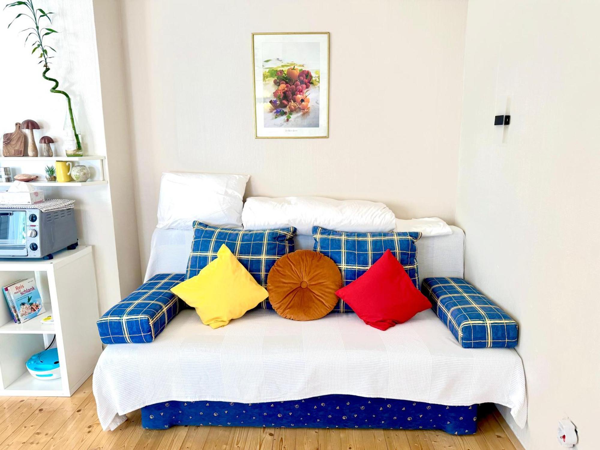Appartement Bioparadies Wenen