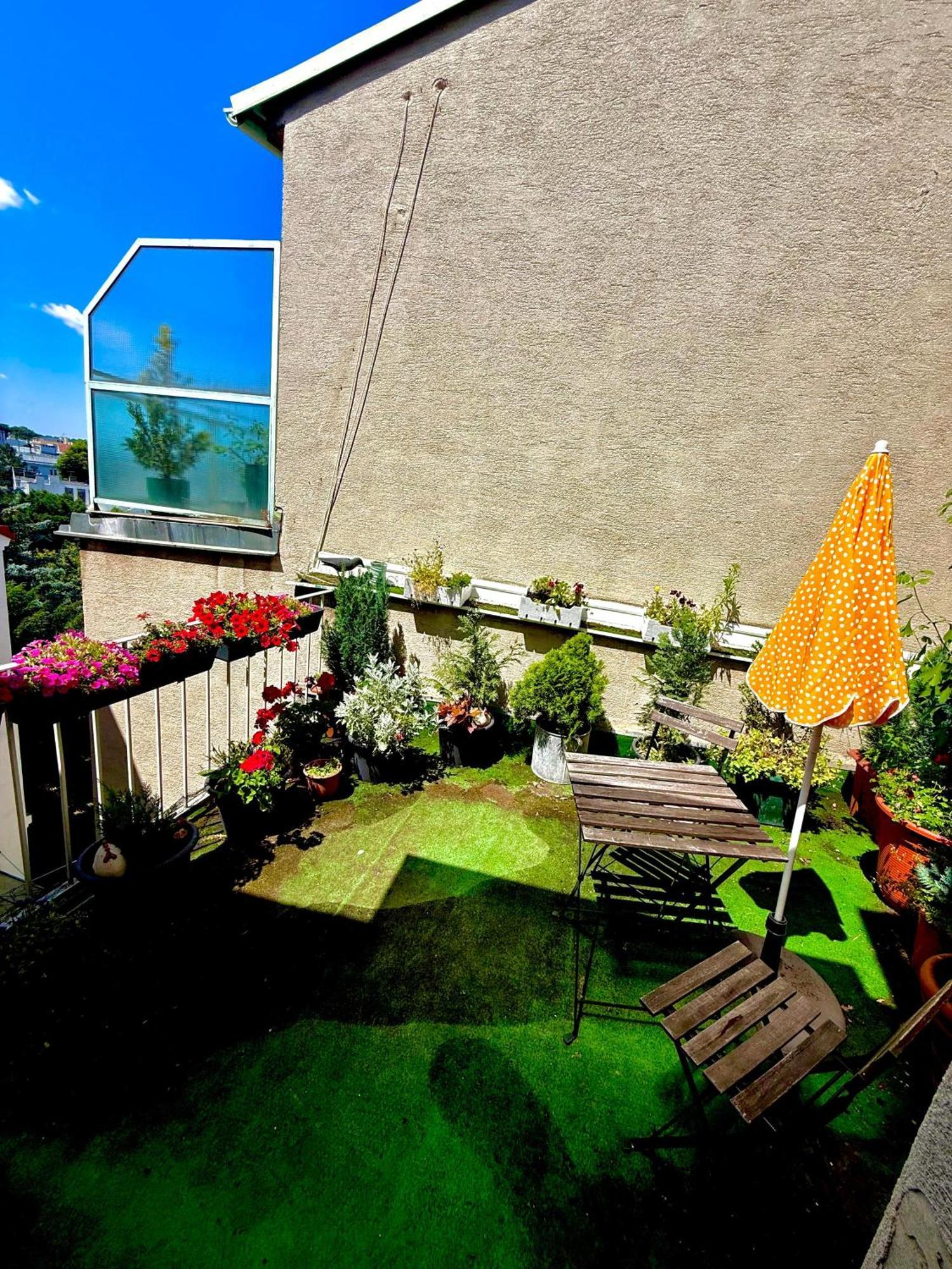 Appartement Bioparadies Wenen